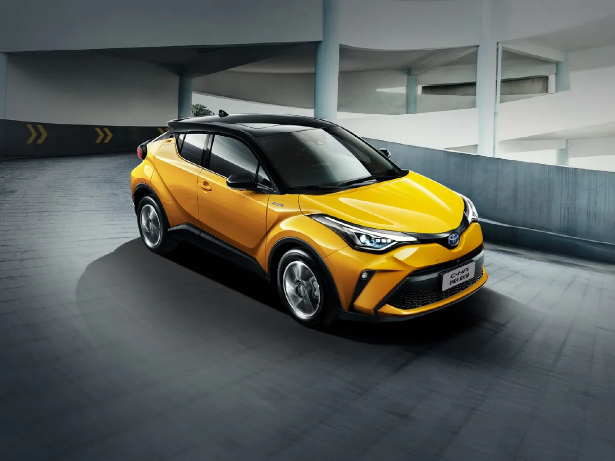 Toyota C-HR,autocango,china used car exporter,china ev exporter,chinese used car exporter,chinese used ev exporter