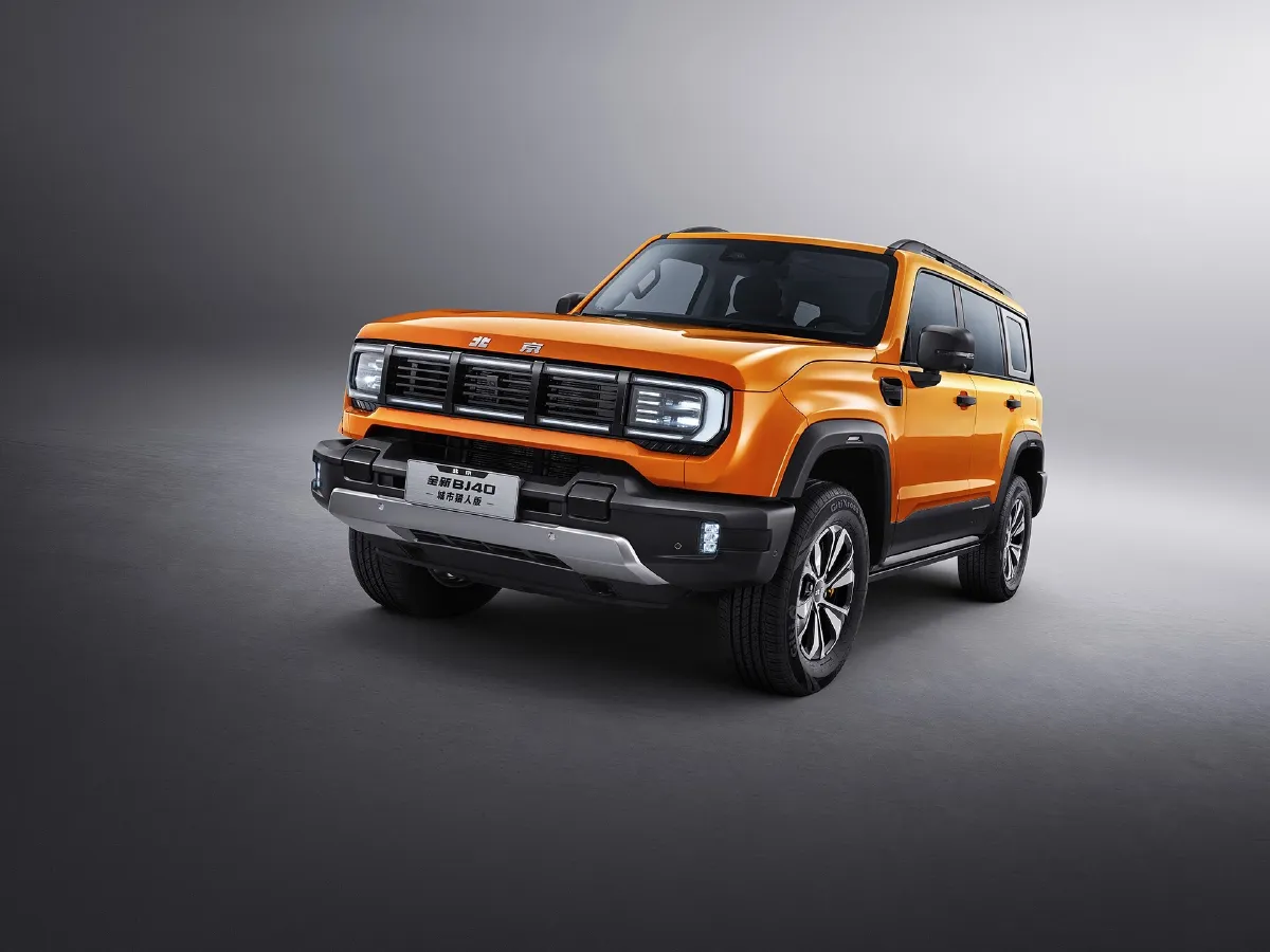 Beijing BJ40,autocango,china used car exporter,china ev exporter,chinese used car exporter,chinese used ev exporter