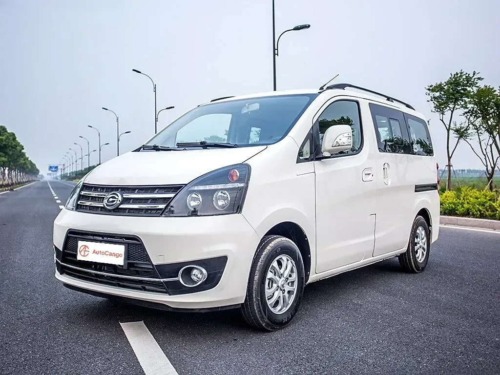 GAC Gonow XingLang,autocango,china used car exporter,china ev exporter,chinese used car exporter,chinese used ev exporter