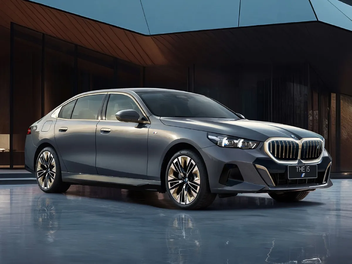 BMW i5,autocango,china used car exporter,china ev exporter,chinese used car exporter,chinese used ev exporter