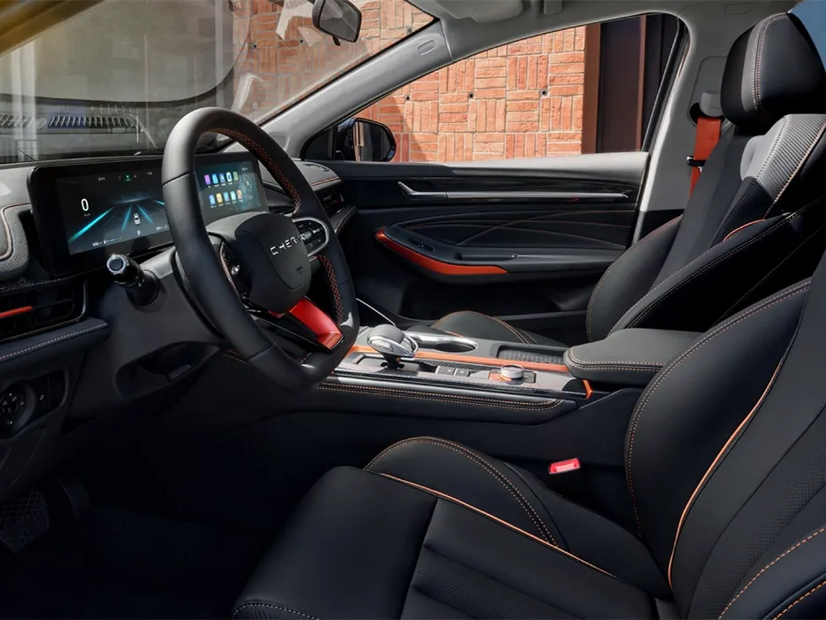 Chery Arrizo 5 GT,autocango,china used car exporter,china ev exporter,chinese used car exporter,chinese used ev exporter