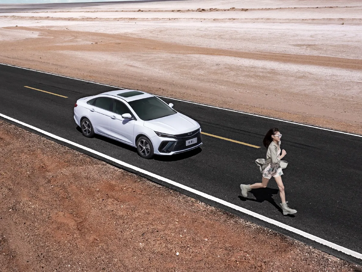 Geely Emgrand L,autocango,china used car exporter,china ev exporter,chinese used car exporter,chinese used ev exporter