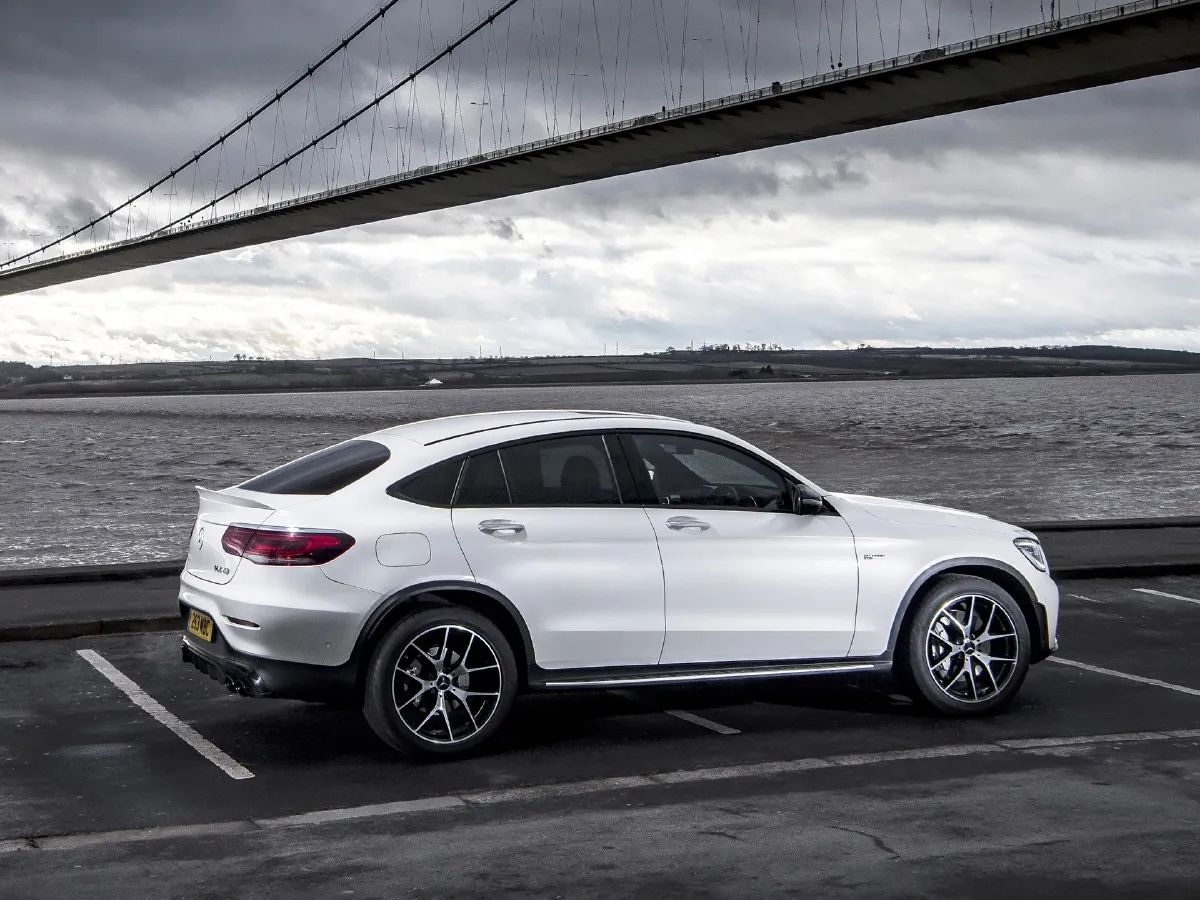 Mercedes-Benz GLC Coupe AMG,autocango,china used car exporter,china ev exporter,chinese used car exporter,chinese used ev exporter