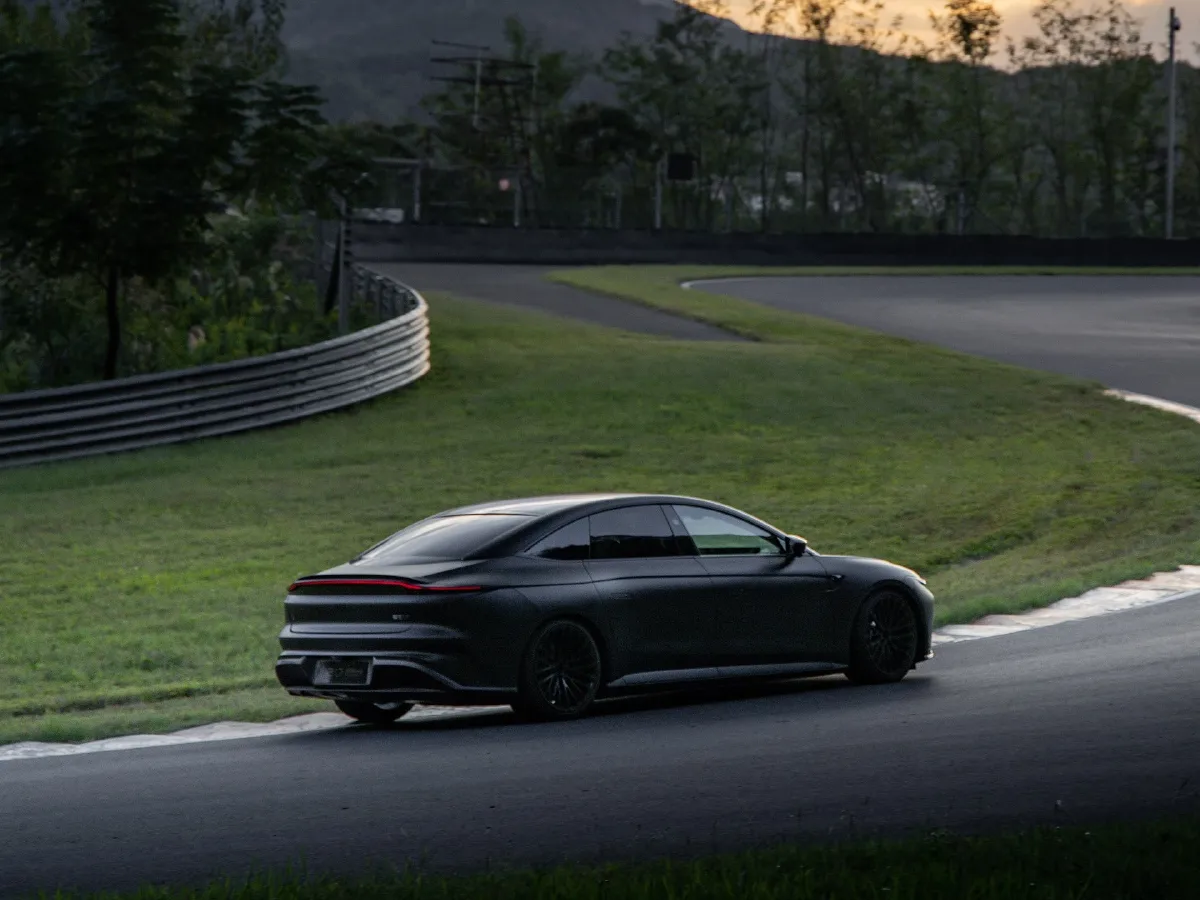 IM L7,autocango,china used car exporter,china ev exporter,chinese used car exporter,chinese used ev exporter