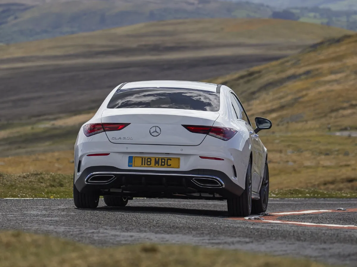 Mercedes-Benz CLA Class,autocango,china used car exporter,china ev exporter,chinese used car exporter,chinese used ev exporter