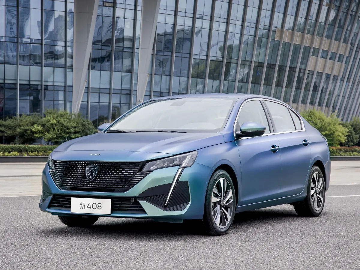 Peugeot 408,autocango,china used car exporter,china ev exporter,chinese used car exporter,chinese used ev exporter