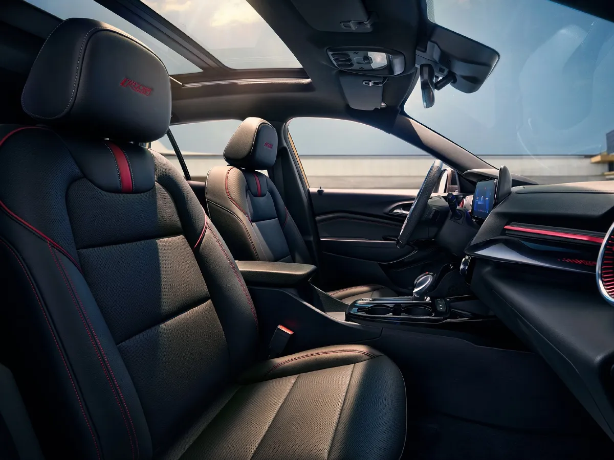 Chevrolet Seeker,autocango,china used car exporter,china ev exporter,chinese used car exporter,chinese used ev exporter