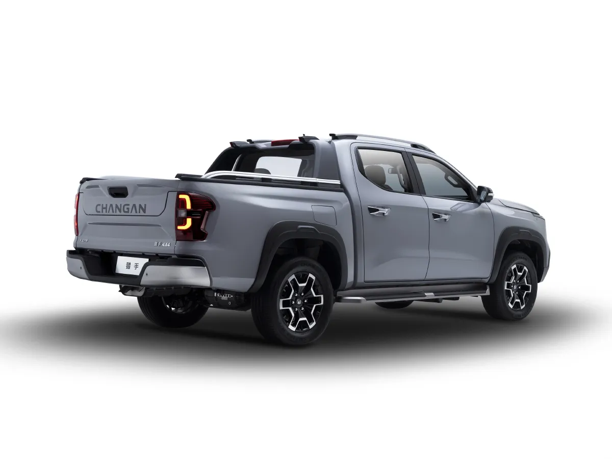 ChangAn Hunter,autocango,china used car exporter,china ev exporter,chinese used car exporter,chinese used ev exporter