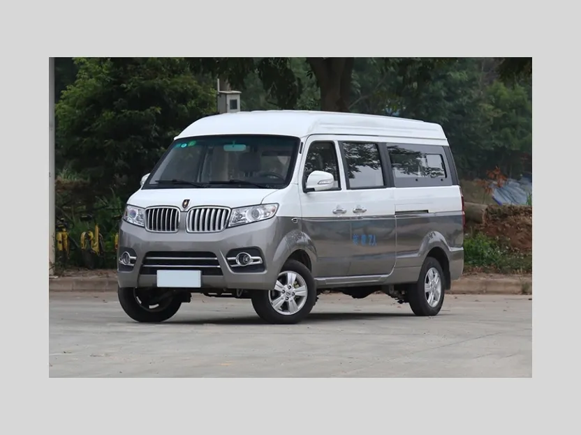 2016 JinBei New Sea Lion X30L 1.3L 86HP L4 5MT,autocango,china used car exporter,china ev exporter,chinese used car exporter,chinese used ev exporter