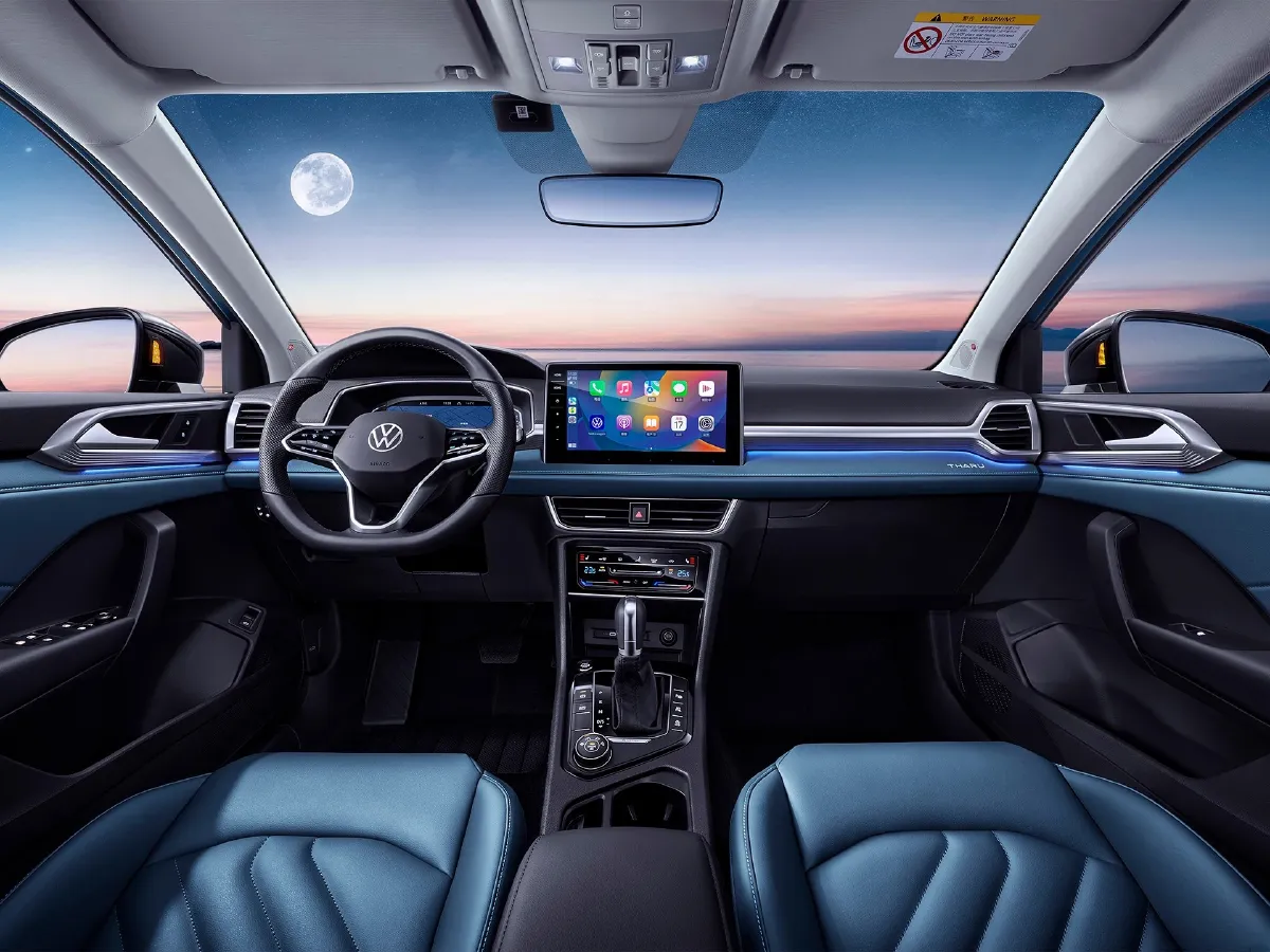 Volkswagen Tharu,autocango,china used car exporter,china ev exporter,chinese used car exporter,chinese used ev exporter