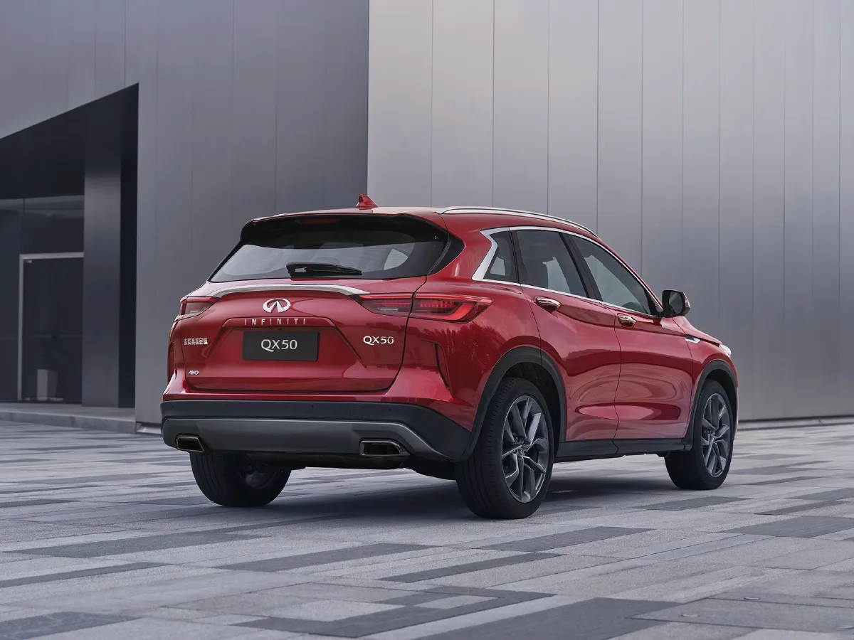 Infiniti QX50,autocango,china used car exporter,china ev exporter,chinese used car exporter,chinese used ev exporter