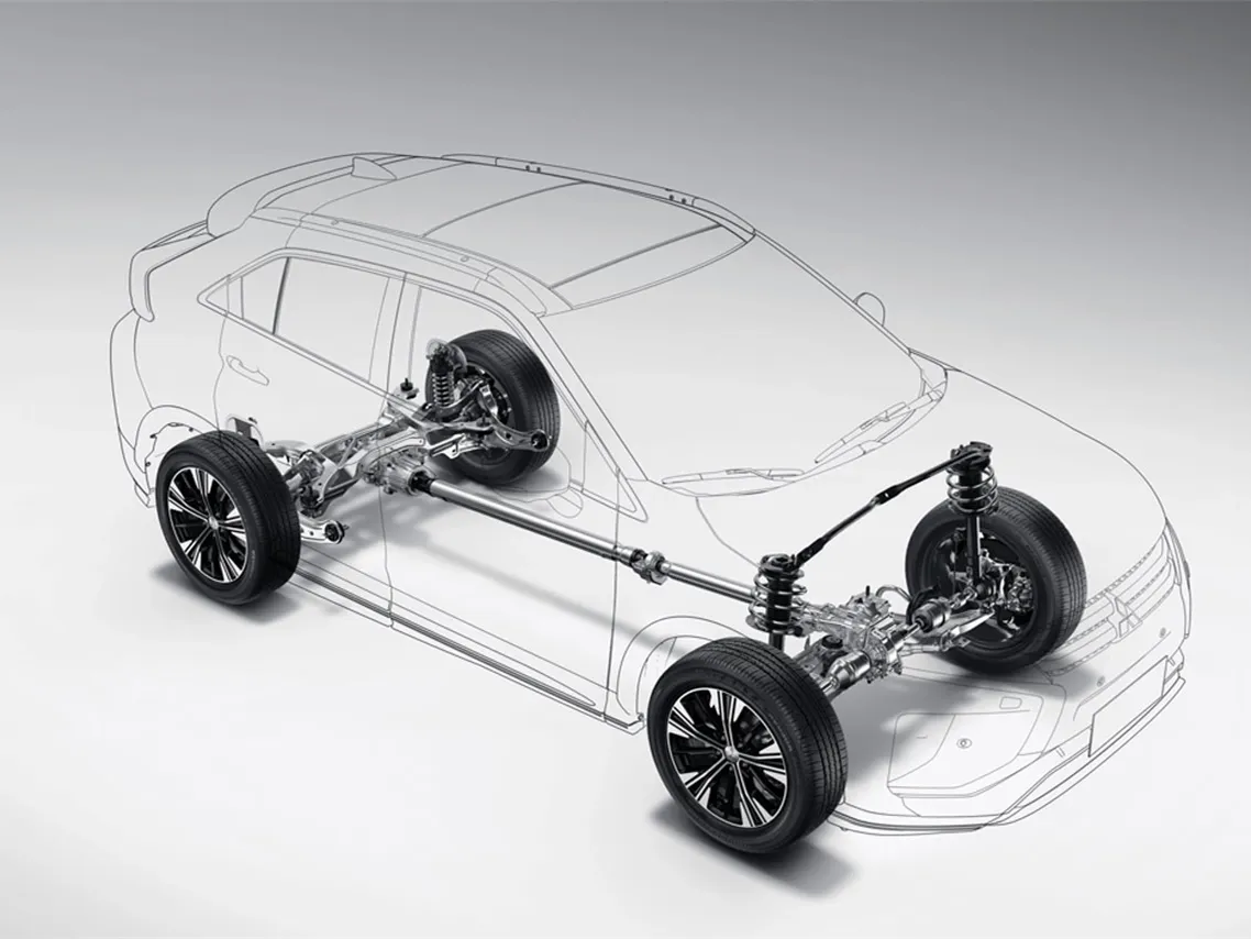 Mitsubishi Eclipse Cross,autocango,china used car exporter,china ev exporter,chinese used car exporter,chinese used ev exporter