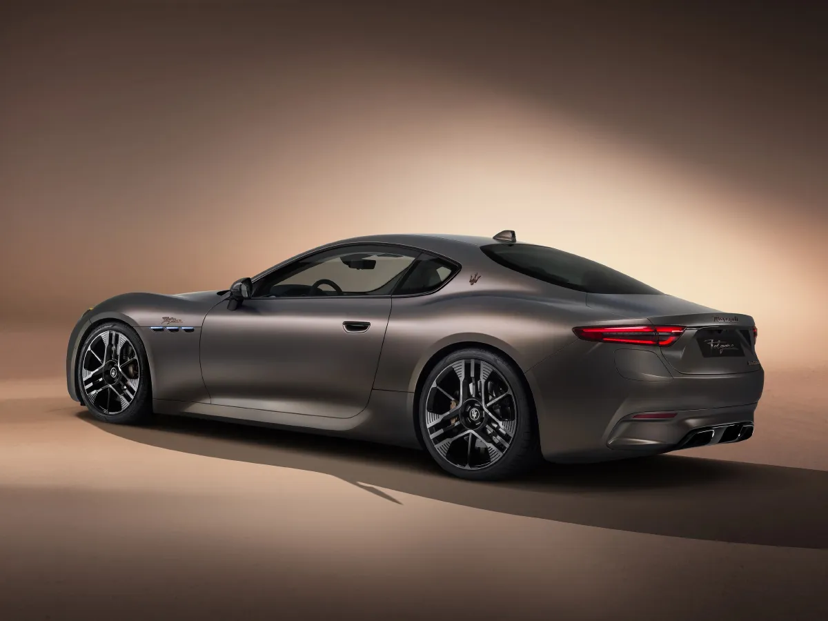 2023 Maserati GranTurismo EV BEV 92.1KWH,autocango,china used car exporter,china ev exporter,chinese used car exporter,chinese used ev exporter