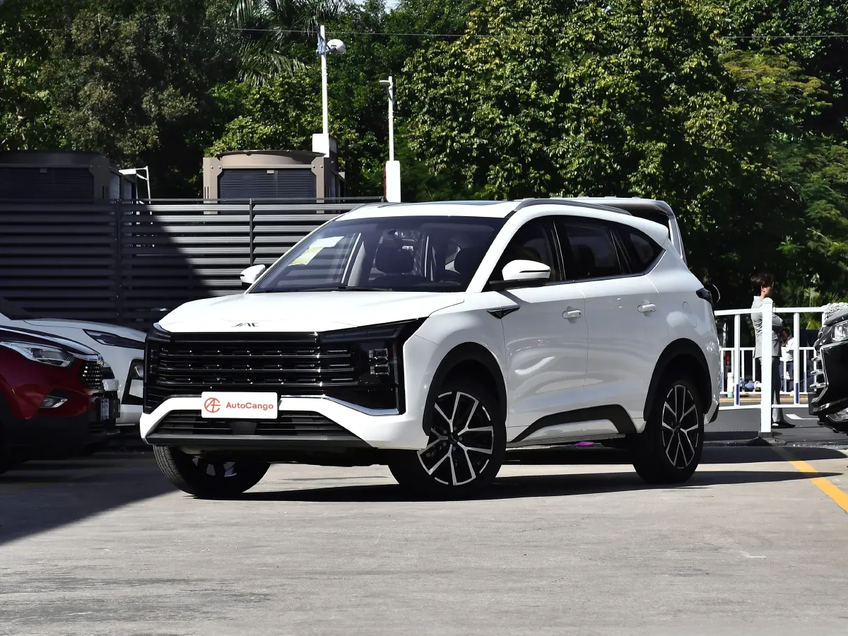 2024 JAC X8 PLUS 1.5T 184HP L4 7DCT,autocango,china used car exporter,china ev exporter,chinese used car exporter,chinese used ev exporter