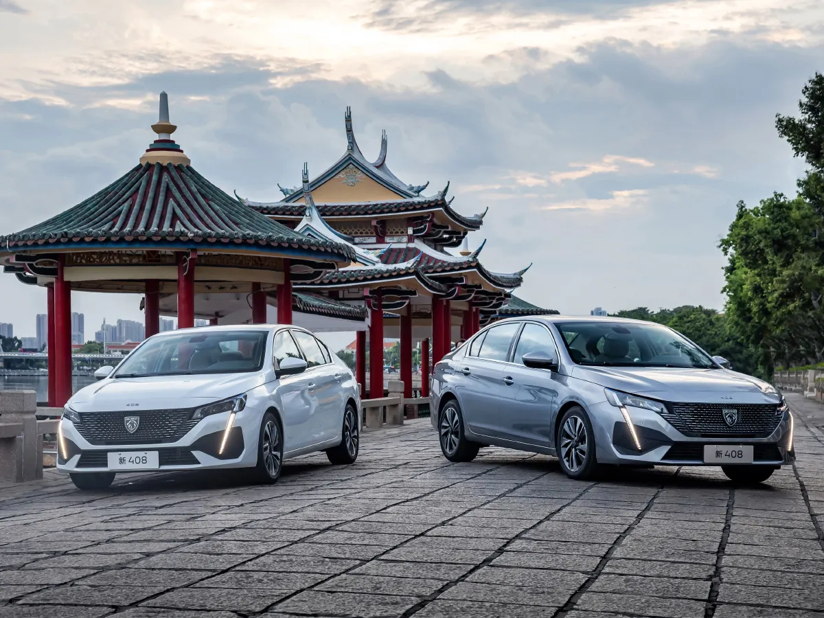 Peugeot 408,autocango,china used car exporter,china ev exporter,chinese used car exporter,chinese used ev exporter