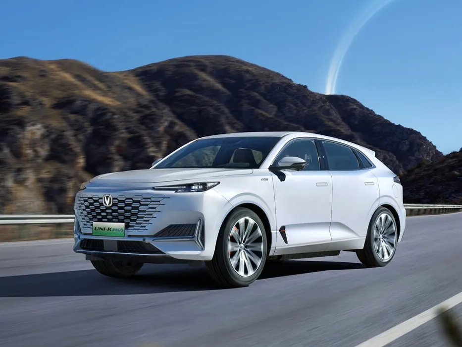 ChangAn UNI-K iDD,autocango,china used car exporter,china ev exporter,chinese used car exporter,chinese used ev exporter