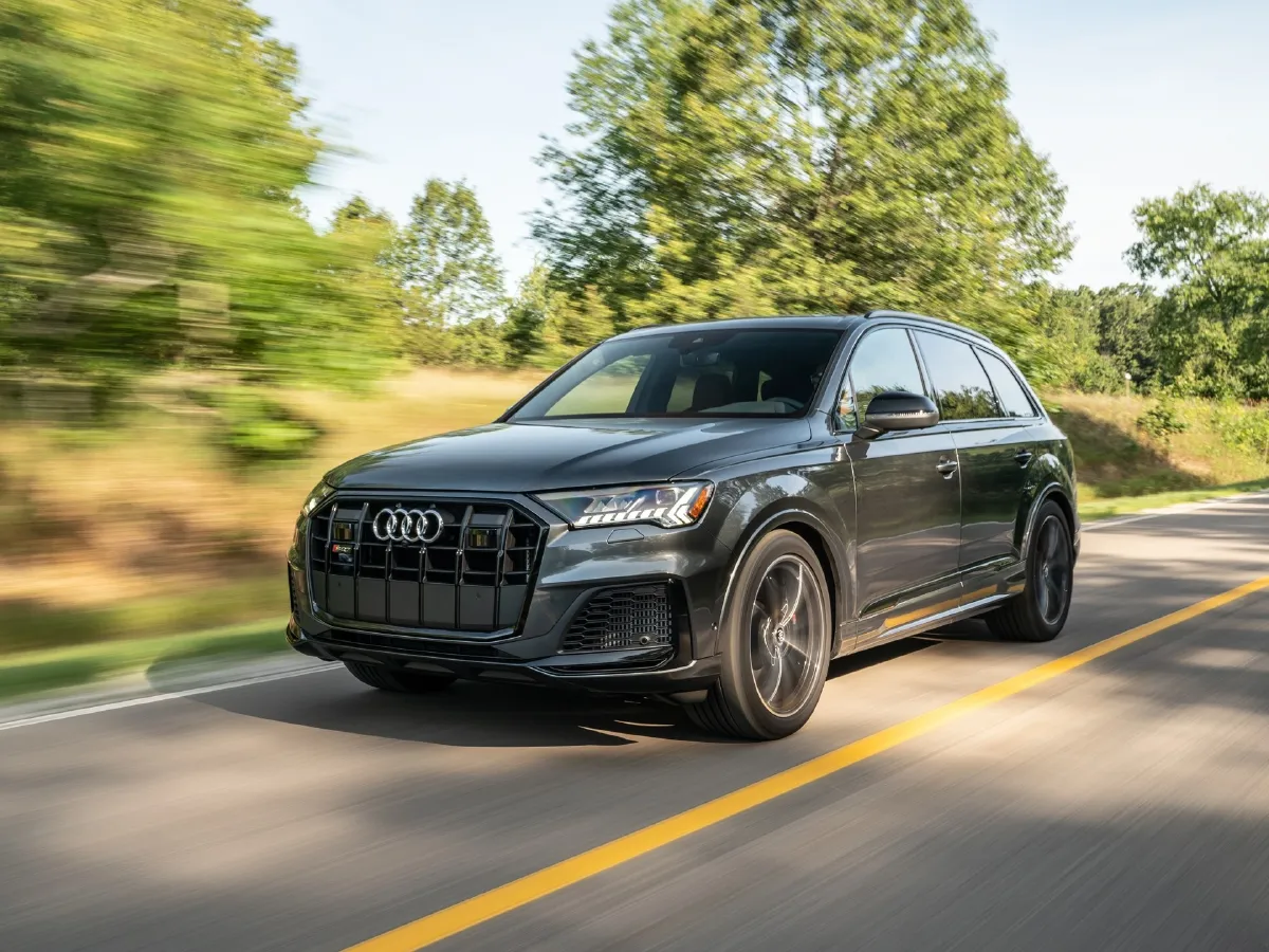Audi SQ7,autocango,china used car exporter,china ev exporter,chinese used car exporter,chinese used ev exporter