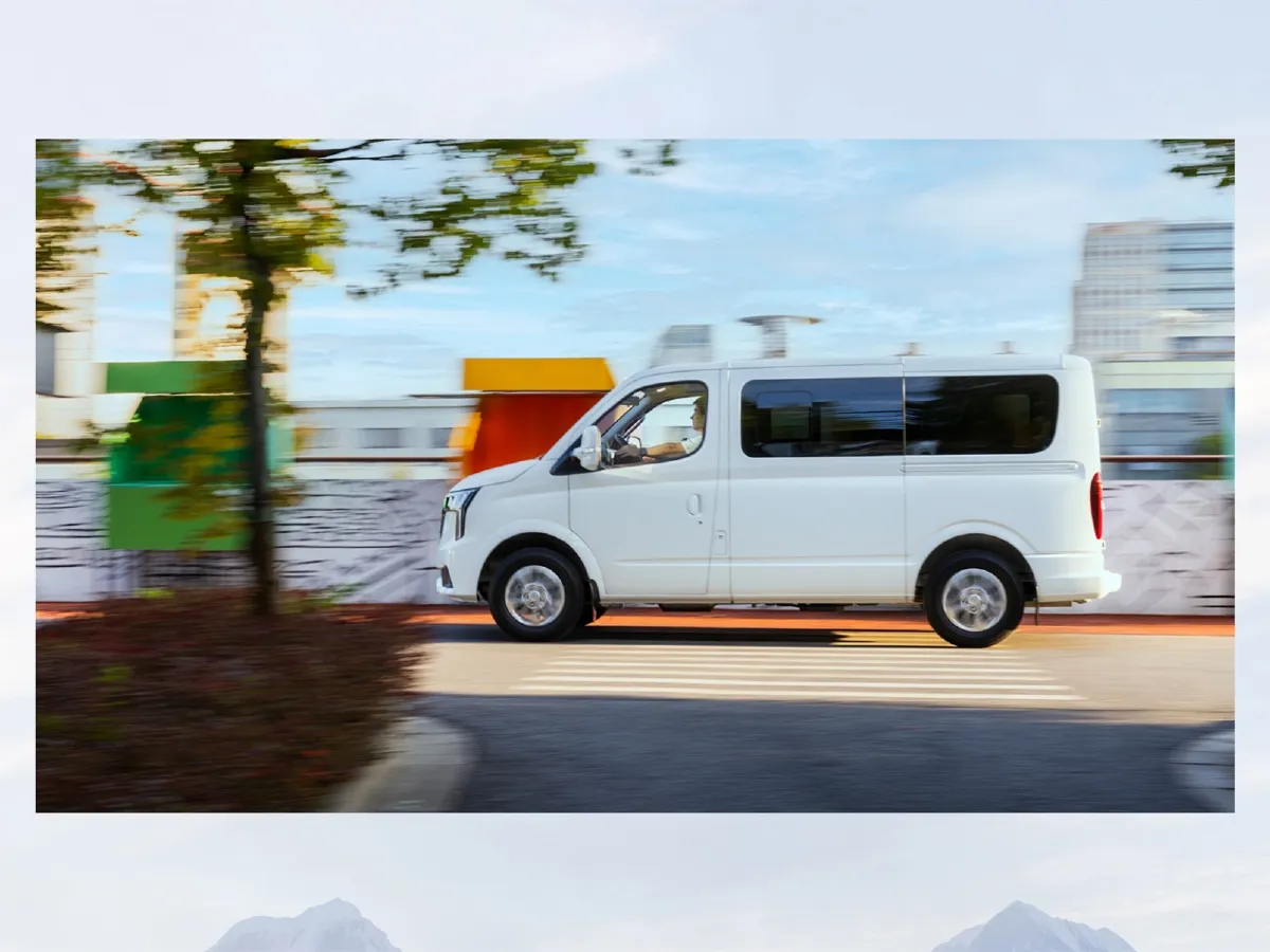 MAXUS XinTu V80,autocango,china used car exporter,china ev exporter,chinese used car exporter,chinese used ev exporter