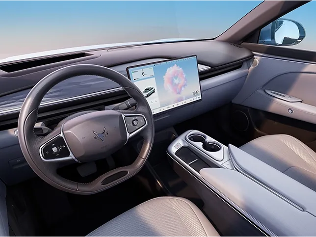 ARCFOX αT5,autocango,china used car exporter,china ev exporter,chinese used car exporter,chinese used ev exporter