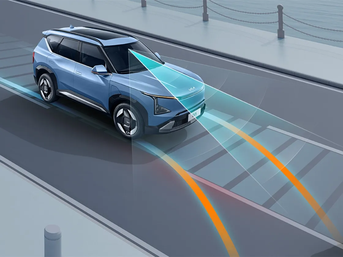 Kia EV5,autocango,china used car exporter,china ev exporter,chinese used car exporter,chinese used ev exporter