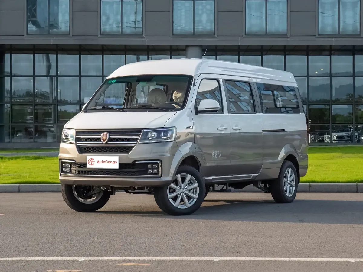 2022 JinBei New Sea Lion S 1.6L 116HP L4 5MT,autocango,china used car exporter,china ev exporter,chinese used car exporter,chinese used ev exporter