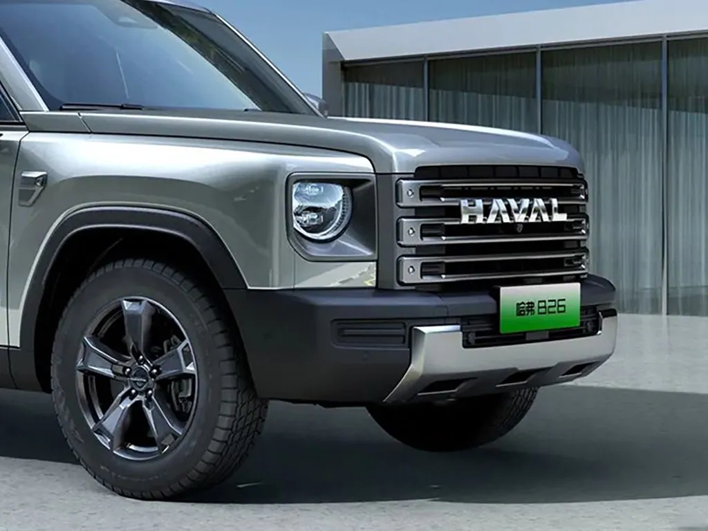 Haval Raptor,autocango,china used car exporter,china ev exporter,chinese used car exporter,chinese used ev exporter