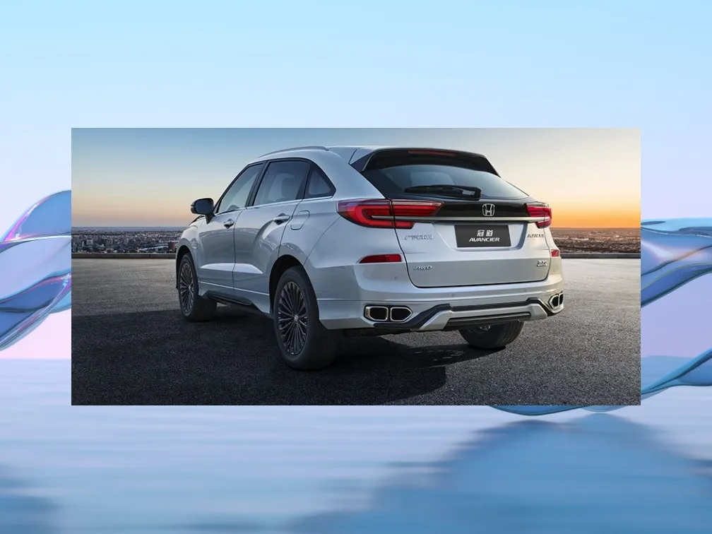 Honda Avancier,autocango,china used car exporter,china ev exporter,chinese used car exporter,chinese used ev exporter