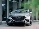 Mercedes-Benz EQS SUV