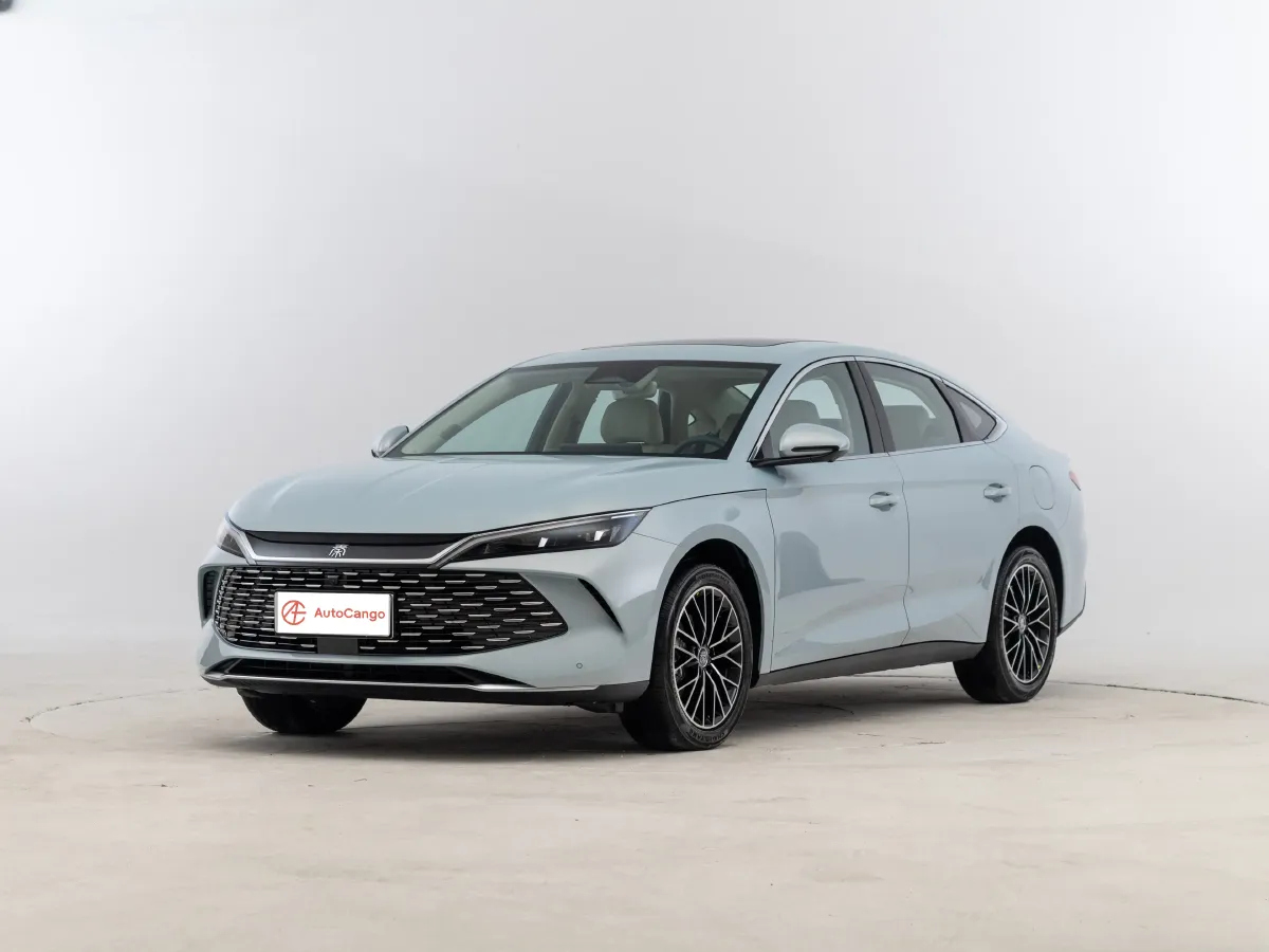 BYD QinL,autocango,china used car exporter,china ev exporter,chinese used car exporter,chinese used ev exporter