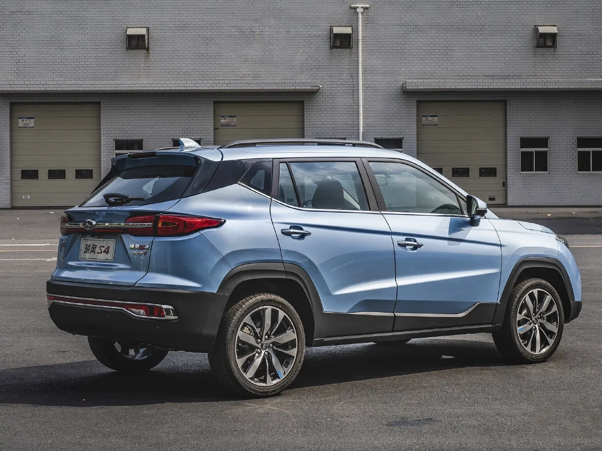 2019 JAC Refine S4 1.6L 120HP L4 6MT,autocango,china used car exporter,china ev exporter,chinese used car exporter,chinese used ev exporter