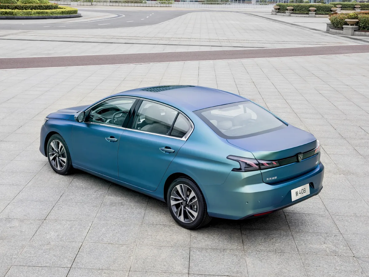 Peugeot 408,autocango,china used car exporter,china ev exporter,chinese used car exporter,chinese used ev exporter