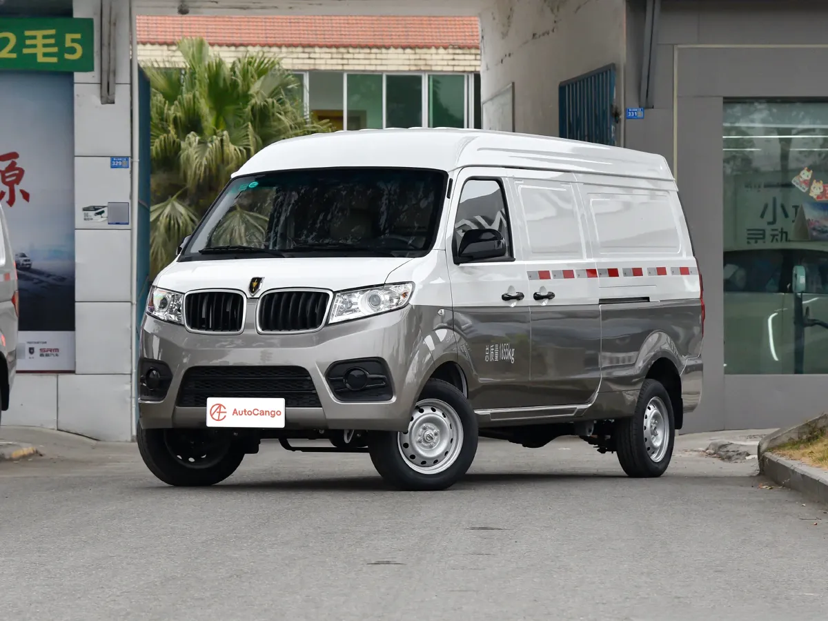 2016 JinBei New Sea Lion X30L 1.3L 86HP L4 5MT,autocango,china used car exporter,china ev exporter,chinese used car exporter,chinese used ev exporter
