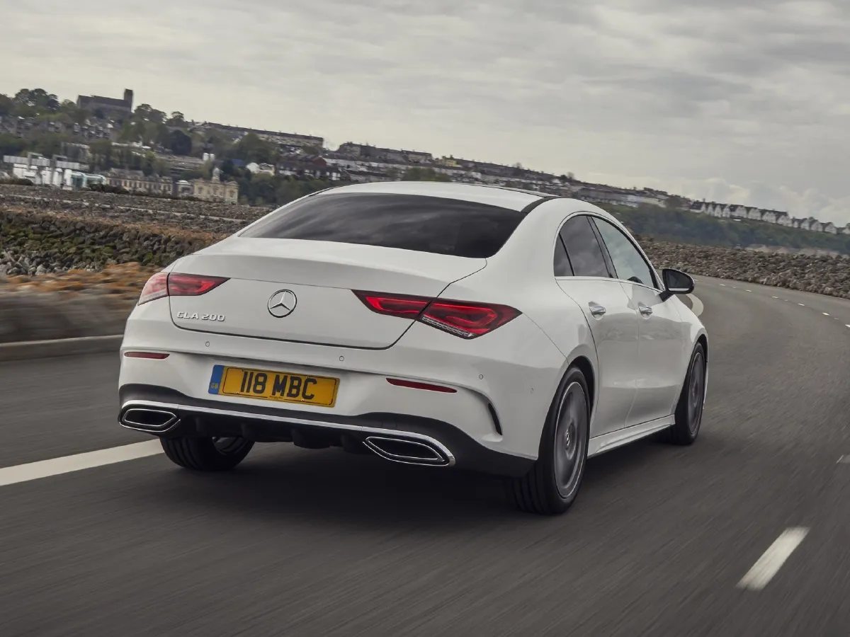 Mercedes-Benz CLA Class,autocango,china used car exporter,china ev exporter,chinese used car exporter,chinese used ev exporter