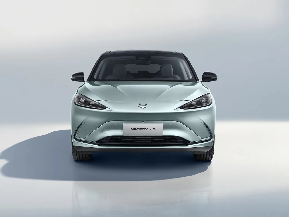 ARCFOX αS,autocango,china used car exporter,china ev exporter,chinese used car exporter,chinese used ev exporter