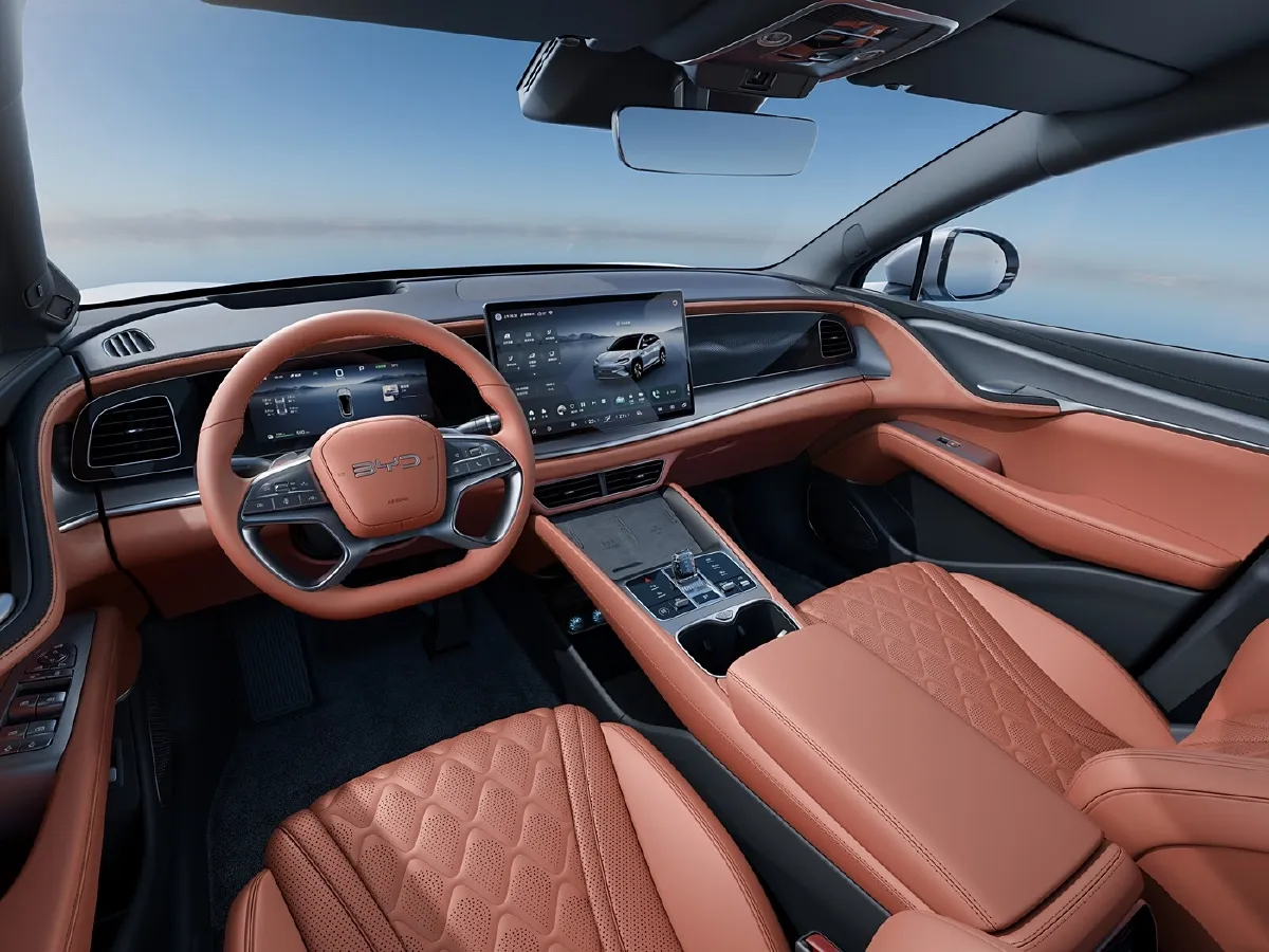 BYD Sea Lion 07,autocango,china used car exporter,china ev exporter,chinese used car exporter,chinese used ev exporter