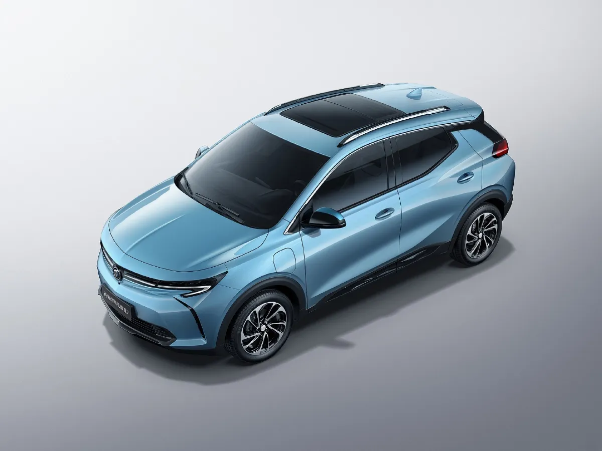 Buick Velite 7,autocango,china used car exporter,china ev exporter,chinese used car exporter,chinese used ev exporter