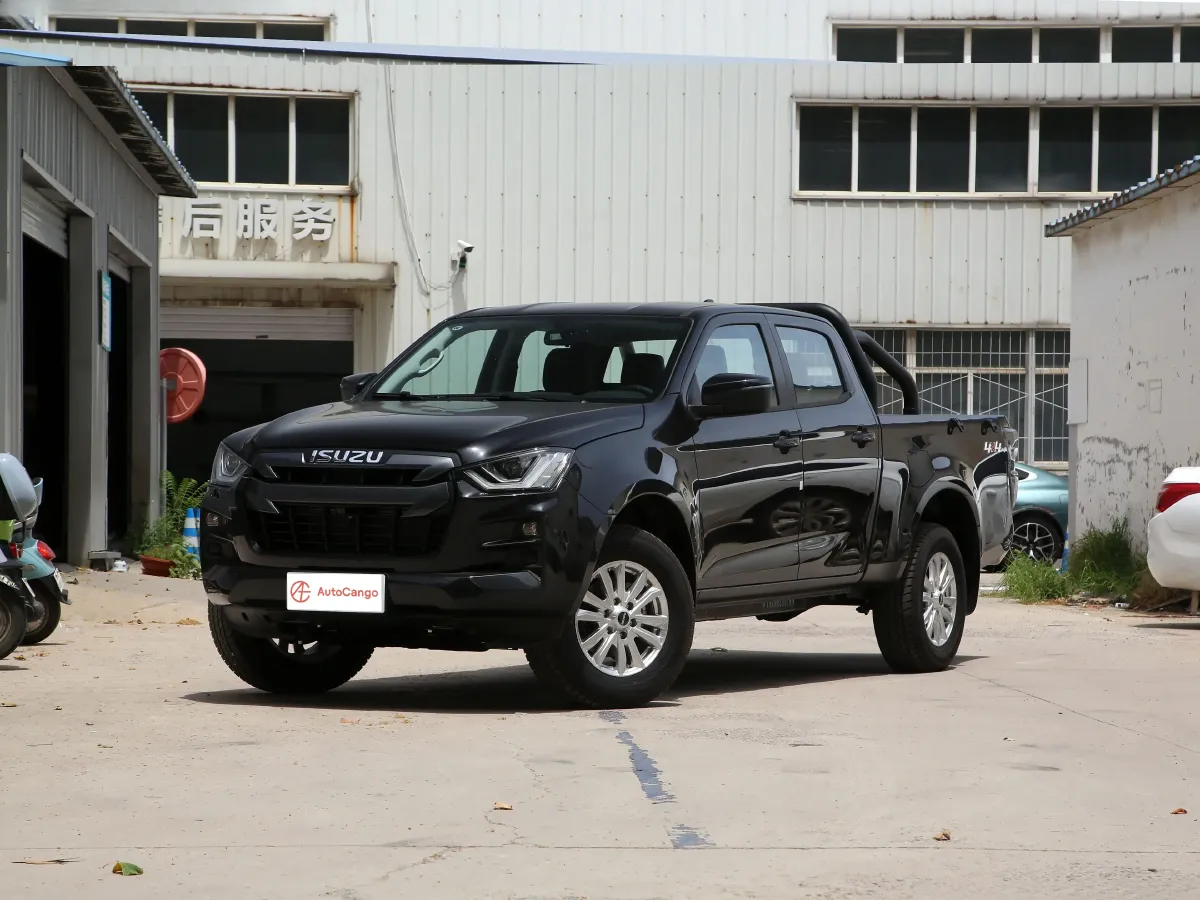 Isuzu LingTuo,autocango,china used car exporter,china ev exporter,chinese used car exporter,chinese used ev exporter