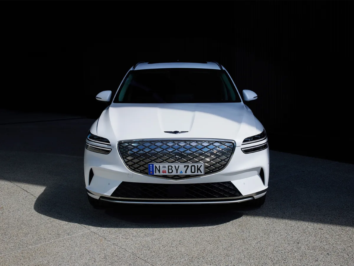 Genesis GV70,autocango,china used car exporter,china ev exporter,chinese used car exporter,chinese used ev exporter