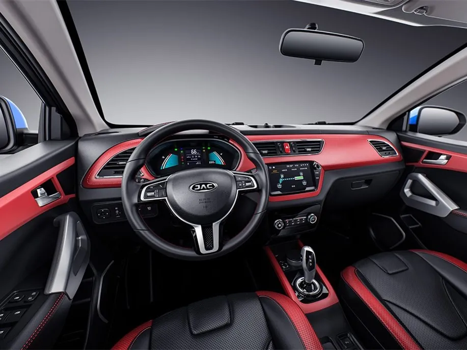 2020 JAC iEV7S BEV 49.5KWH,autocango,china used car exporter,china ev exporter,chinese used car exporter,chinese used ev exporter