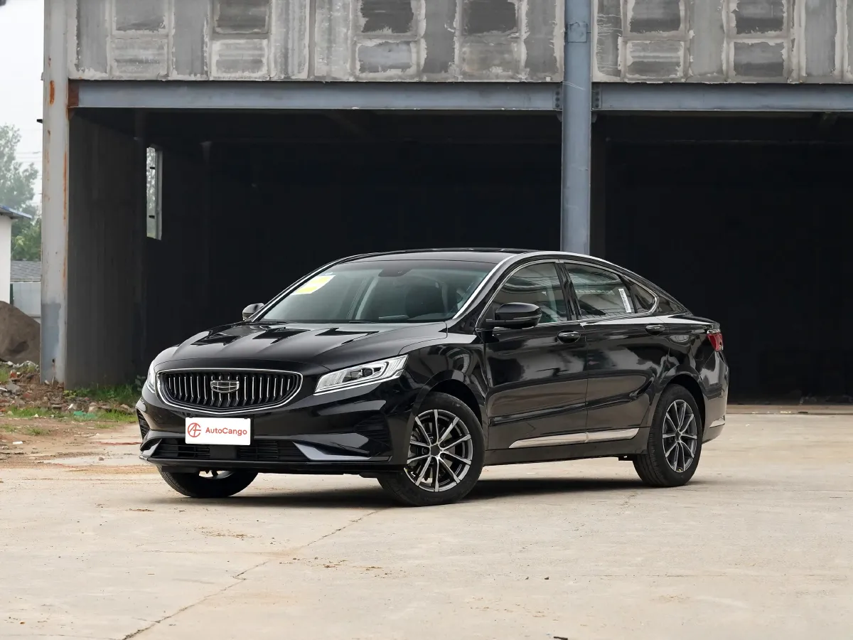 Geely Emgrand GT,autocango,china used car exporter,china ev exporter,chinese used car exporter,chinese used ev exporter