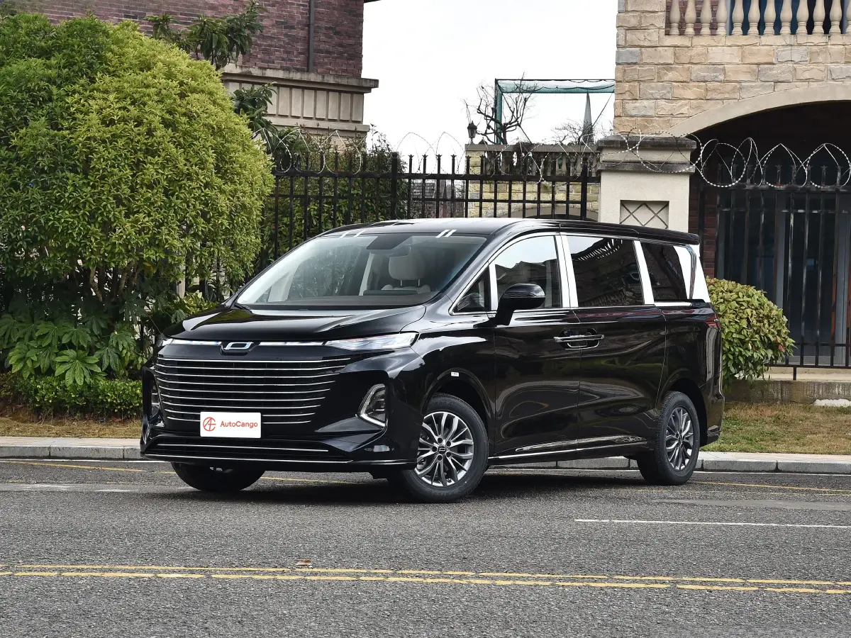 2023 Bestune M9 2.0T 252HP L4 8AT