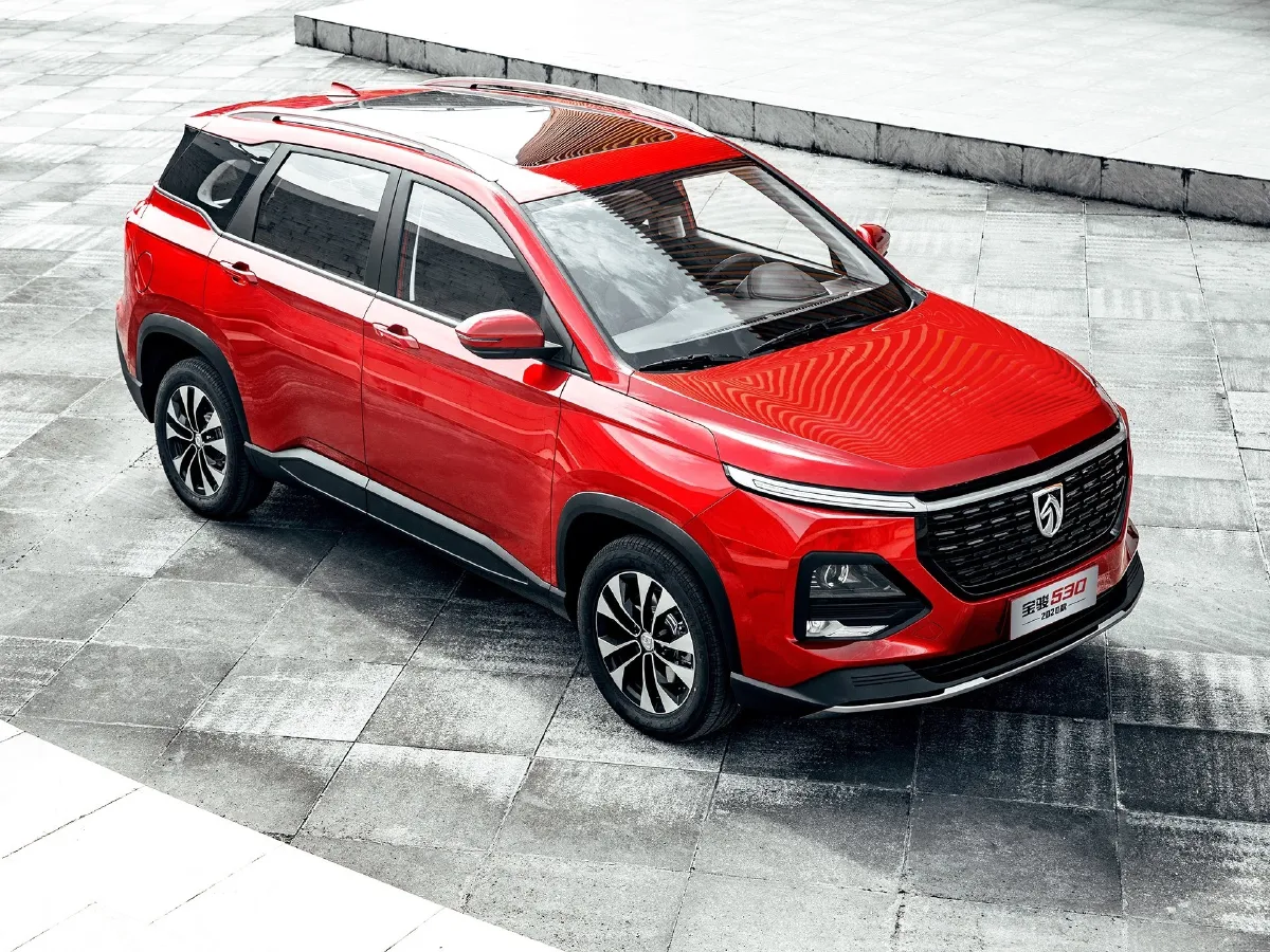 2018 BaoJun 530 1.8L 137HP L4 5AMT,autocango,china used car exporter,china ev exporter,chinese used car exporter,chinese used ev exporter