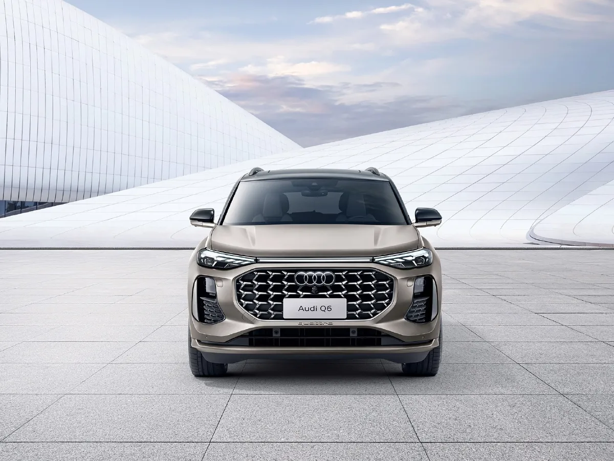 Audi Q6,autocango,china used car exporter,china ev exporter,chinese used car exporter,chinese used ev exporter