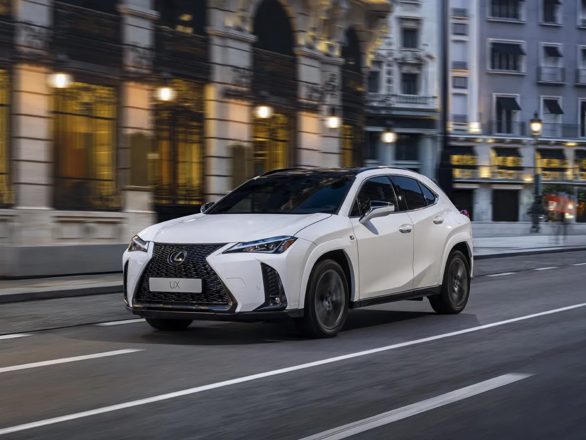 Lexus UX,autocango,china used car exporter,china ev exporter,chinese used car exporter,chinese used ev exporter