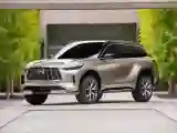 Infiniti QX60