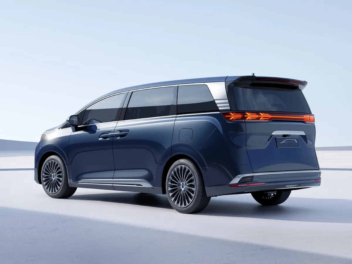 Denza D9,autocango,china used car exporter,china ev exporter,chinese used car exporter,chinese used ev exporter