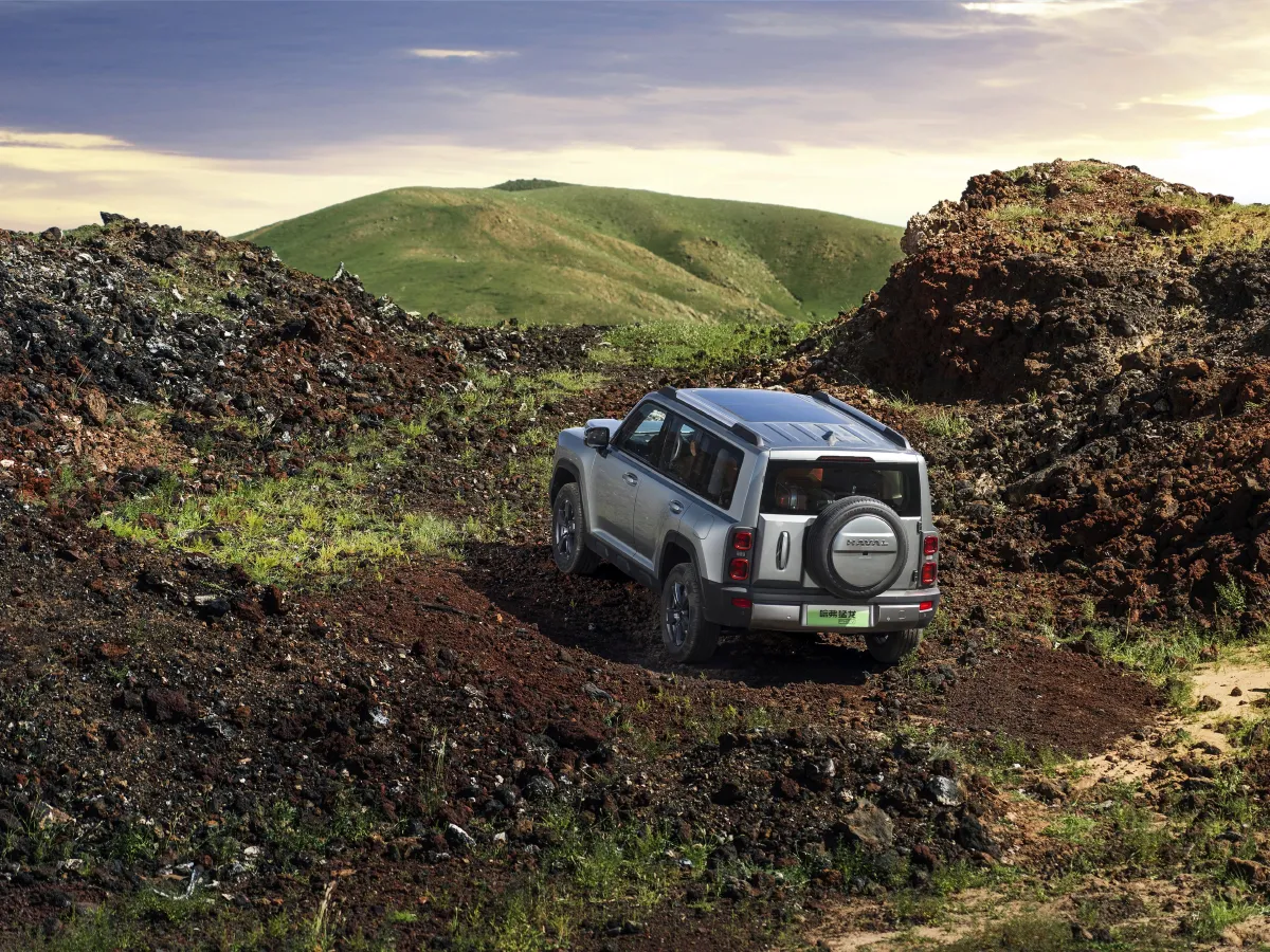 Haval Raptor,autocango,china used car exporter,china ev exporter,chinese used car exporter,chinese used ev exporter