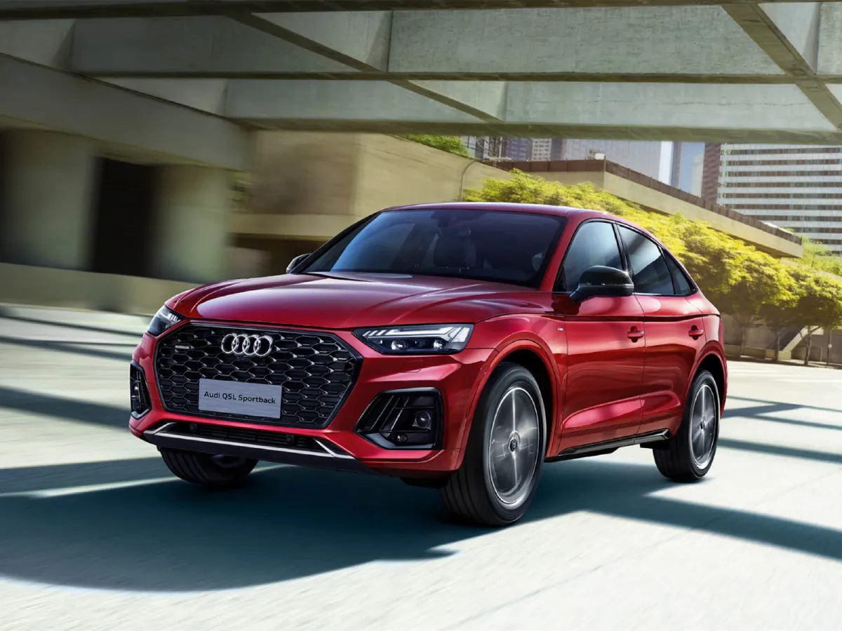 Audi Q5L Sportback,autocango,china used car exporter,china ev exporter,chinese used car exporter,chinese used ev exporter