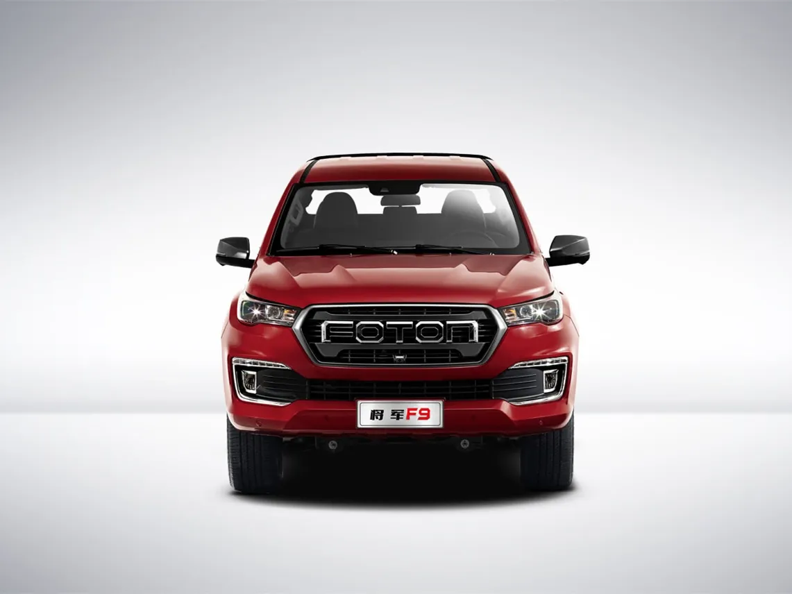 Foton General F9,autocango,china used car exporter,china ev exporter,chinese used car exporter,chinese used ev exporter