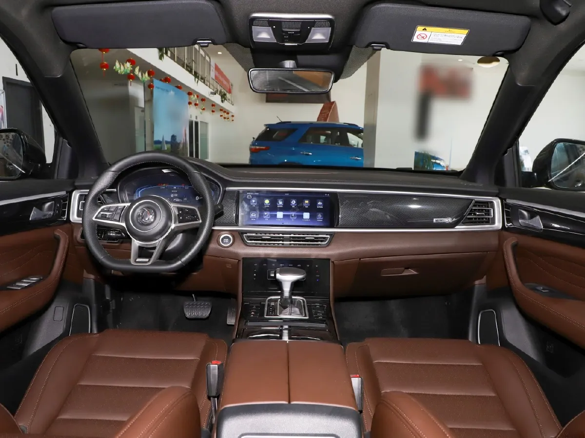 2020 DongFeng Fengon Fengon ix7 2.0T 231HP L4 6AT,autocango,china used car exporter,china ev exporter,chinese used car exporter,chinese used ev exporter